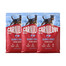CARNILOVE Active Dog Salmon & Turkey Adult Small Breeds 3x4 kg łosoś i indyk, dla dorosłych psów małych ras