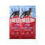 CARNILOVE Active Dog Salmon & Turkey Adult Small Breeds 2x12 kg łosoś i indyk, dla dorosłych psów małych ras