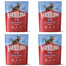 CARNILOVE Active Cat Salmon and Turkey for Kittens 4x400 g łosoś i indyk, dla kociąt wszystkich ras