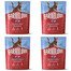 CARNILOVE Active Cat Salmon and Turkey Sterilised 4x400 g łosoś i indyk, dla kotów sterylizowanych