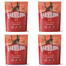 CARNILOVE Active Cat Beef and Venison Sterilised 4x400 g wołowina i dziczyzna, dla kotów sterylizowanych