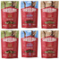 CARNILOVE Crunchy Snack Mix Smaków 6x50 g chrupiące przysmaki dla kotów