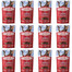 CARNILOVE Soft Snack Cat Sardine 12x50 g z sardynką i truskawkami, miękkie przysmaki dla kotów