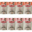 CARNILOVE Freeze-Dried Snack Cat Mix Turkey and Beef 8x40 g liofilizowane przysmaki dla kotów, mix smaków indyk oraz wołowina