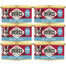 VOSKES Jelly Tuna 6x85 g 100% tuńczyk w galaretce, karma uzupełniająca dla kota