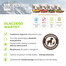 RAW PALEO Vital Pro Dental Duck Mini 100g monoproteinowy przysmak funkcjonalny dla psów
