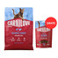 CARNILOVE Active Cat Salmon and Turkey Adult 2 kg łosoś i indyk dla wszystkich kotów + CARNILOVE Crunchy Snack Cat Salmon 50 g GRATIS