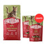 CARNILOVE Active Cat Duck and Pheasant Sterilised 6 kg dla kotów sterylizowanych + CARNILOVE Crunchy Snack Cat Duck 2x50 g GRATIS