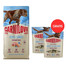 CARNILOVE True Fresh Dog Fish and Turkey Adult 12 kg świeża ryba i indyk dla psów + CARNILOVE Dog Freeze Dried Turkey and Salmon 2x60g GRATIS