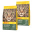 JOSERA NatureCat bezzbożowa 2x2 kg