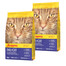 JOSERA Daily Cat 2x2 kg bezzbożowa karma dla dorosłych kotów