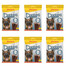 JOSERA Denties with Poultry & Blueberry 6x180g z drobiem i jagodami