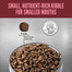 Small Breed Dog 4,5 kg