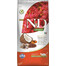 N&D Quinoa Cat skin&coat herring 5 KG