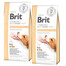 BRIT Veterinary Diets Dog Hepatic 2x12 kg