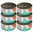 BRIT Care Cat Real Tuna in Gravy 6x80 g filety z tuńczyka w bulionie, mokra karma dla kotów