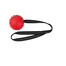 Trixie kamuoliukas ant virvės iš natūralios gumos 6 cm / 31 cm