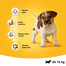 Pegidree Junior sausas maistas mažų veislių šuniukams su vištiena 11 kg