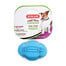 Zolux kummipall Rugby Dental 8 cm