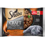 SHEBA Craft Collection​ konservų rinkinys 85 g 4+4 GRATIS