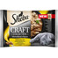 SHEBA Craft Collection​ konservų rinkinys su paukštiena 85 g 4+4 GRATIS