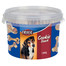 TRIXIE Cookie Snack Farmies sausainiai šuniui uždarame kibire, 1,3 kg
