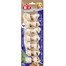 8IN1 maiuspala Beef Delights Bones XS 7 tk.