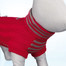 TRIXIE kampsun koerale "Piave", XXS: 21 cm, punane