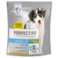 Perfect Fit Junior (< 1 metai) ėdalas praturtintas vištiena vidutinių ir didelių veislių šunims 1.4 kg