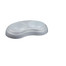 Trixie sunkus dvigubas plastikinis dubenėlis 2 X 0.2 l/ 10 cm