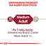ROYAL CANIN Medium Adult 15+3 kg DOVANŲ