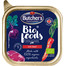 BUTCHER'S BIO foods veiseliha 150 g pasteet koertele