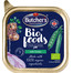 BUTCHER'S BIO foods kalkunipasteet 150 g koerapasteet