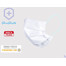 HEXA HEALTH Kahekordne valge puuvillane kaitsemask