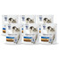 PERFECT FIT Cat 6x750 g Indoor Chicken multi