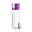 BRITA  Vandenį filtuojanti gertuvė Fill&Go Vital 0,6 l Violetinė