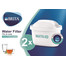 BRITA  Vahetatav filter Maxtra + Pure Performance 2 tk.