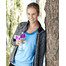 BRITA  Vandenį filtuojanti gertuvė Fill&Go Vital 0,6 l Violetinė