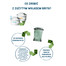 BRITA  Vahetatav filter Maxtra + Pure Performance 2 tk.
