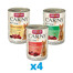 ANIMONDA Carny Kitten skonių mišinys 12 x 400 g