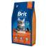 BRIT Premium Cat Indoor 16 kg (2 x 8 kg)