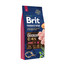 BRIT Premium By Nature Junior Large L 15 kg + 6 x 800 g BRIT kalkuniliha ja maksaga märgtoit kutsikatele