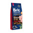 BRIT Premium By Nature Senior Large Extra Large L+XL 15 kg + 6 x 800 g kalkuniliha ja maksaga märgtoit kutsikatele
