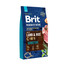 BRIT Premium By Nature Sensitive Lamb 8 kg + 6 x 400 g BRIT lambaliha ja tatari märgtoit