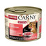 ANIMONDA Carny Kitten komplekt veiseliha / kalkunisüdamed 12 x 200 g