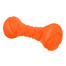 PULLER PitchDog Game barbell oranž koerte mänguasi 7x19 cm