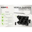 AQUAEL seinamoodul versa garden plus