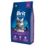 BRIT Premium Cat Senior 16 kg (2 x 8 kg)