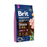 BRIT Premium By Nature Junior Small S 8 kg + 6 x 800 g BRIT kalkuniliha ja maksaga märgtoit kutsikatele
