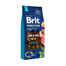 BRIT Premium By Nature Sensitive Lamb 15 kg + 6 x 400 g BRIT lambaliha ja tatraga märgtoit koertele